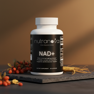 NAD+ Capsules - NutraNova