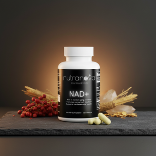 NAD+ Capsules - NutraNova