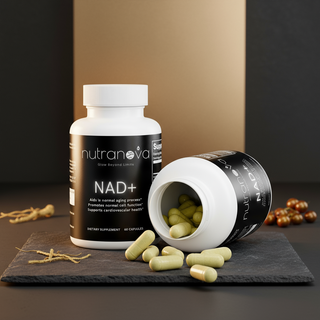NAD+ Capsules - NutraNova