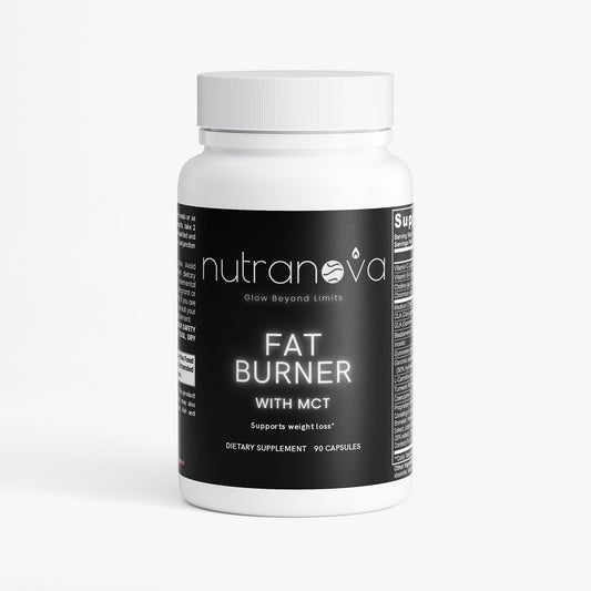 Fat Burner with MCT