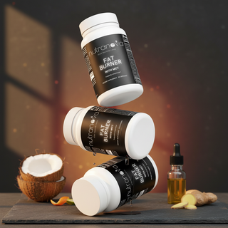 Fat Burner Capsules with MCT - NutraNova