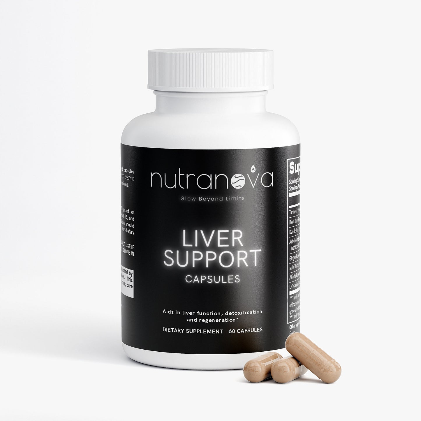 Liver Support Capsules