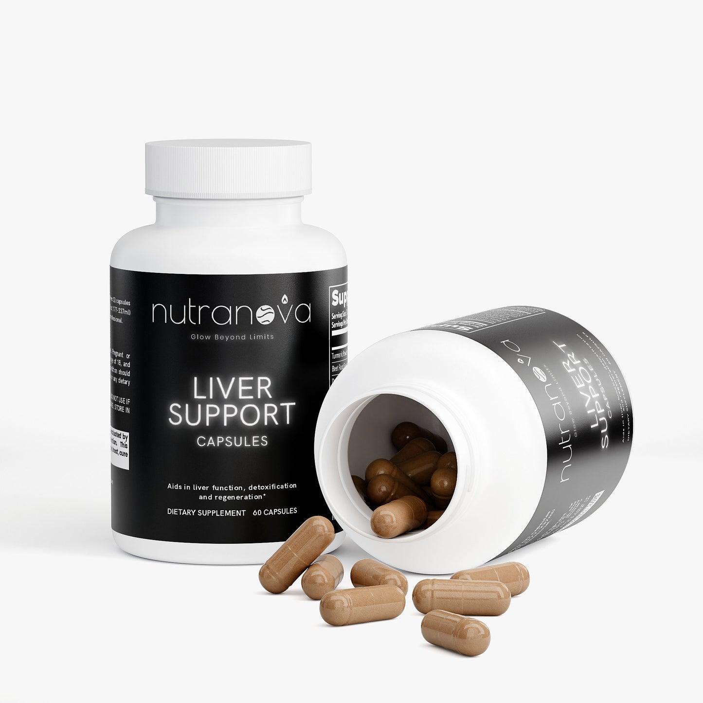 Liver Support Capsules