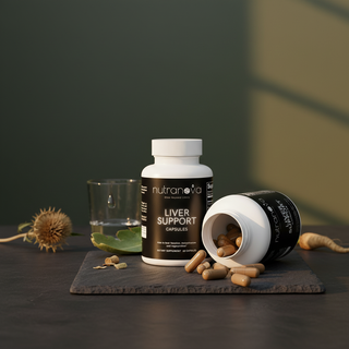 Liver Support Capsules - NutraNova