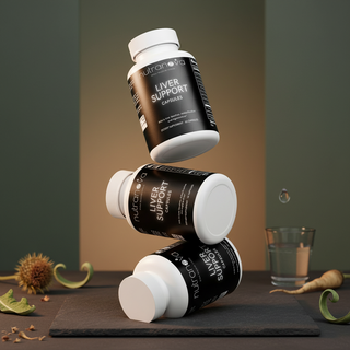 Liver Support Capsules - NutraNova