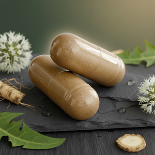 Liver Support Capsules - NutraNova