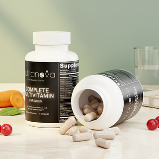 Complete Multivitamin Capsules - NutraNova