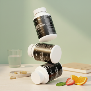 Complete Multivitamin Capsules - NutraNova