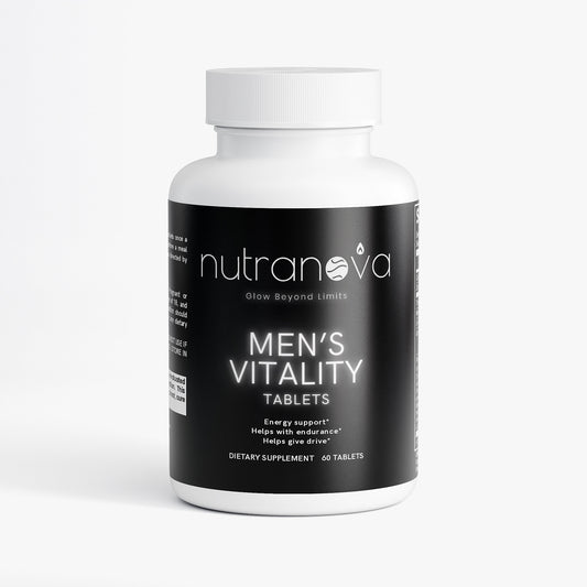 Men's Vitality Tablets
