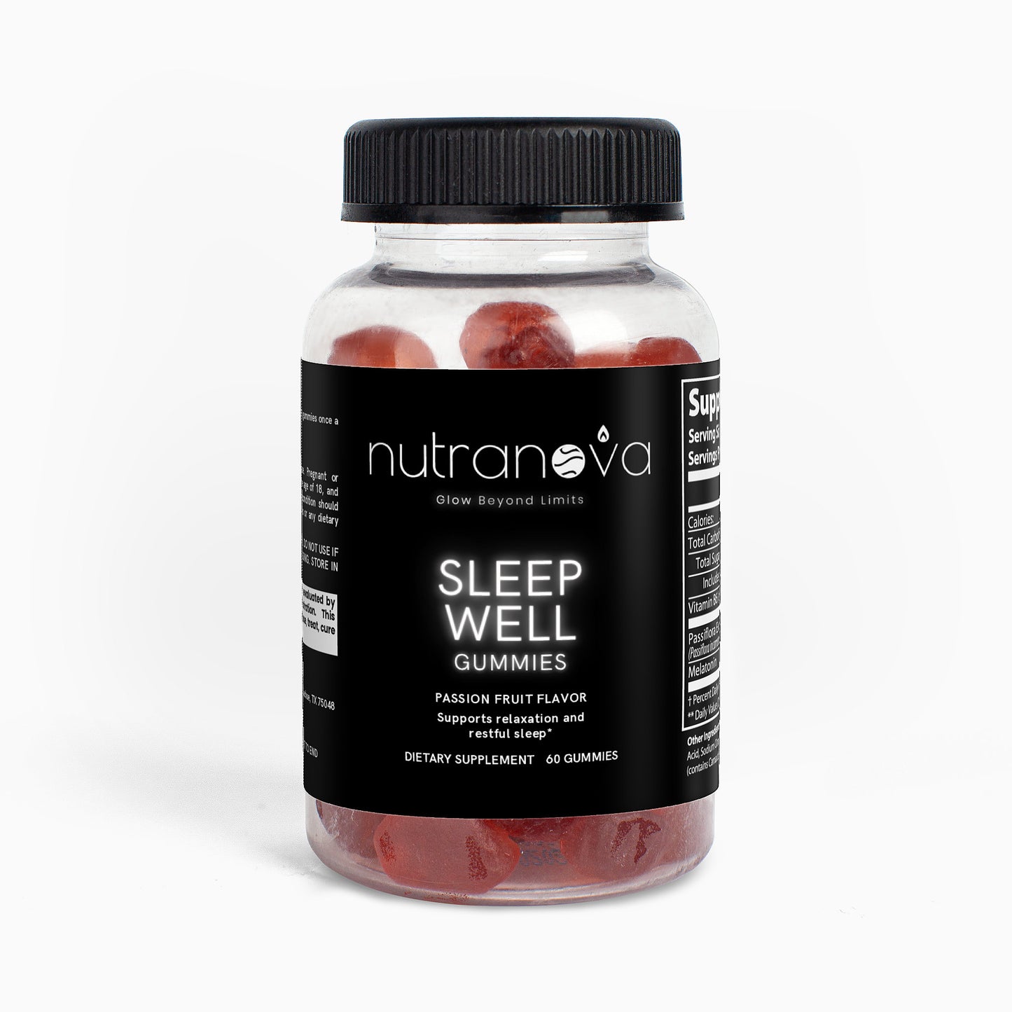 Sleep Well Gummies (Adult)