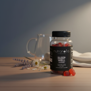 Sleep Well Gummies (Adult) - NutraNova