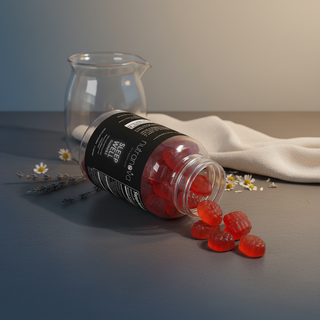 Sleep Well Gummies (Adult) - NutraNova