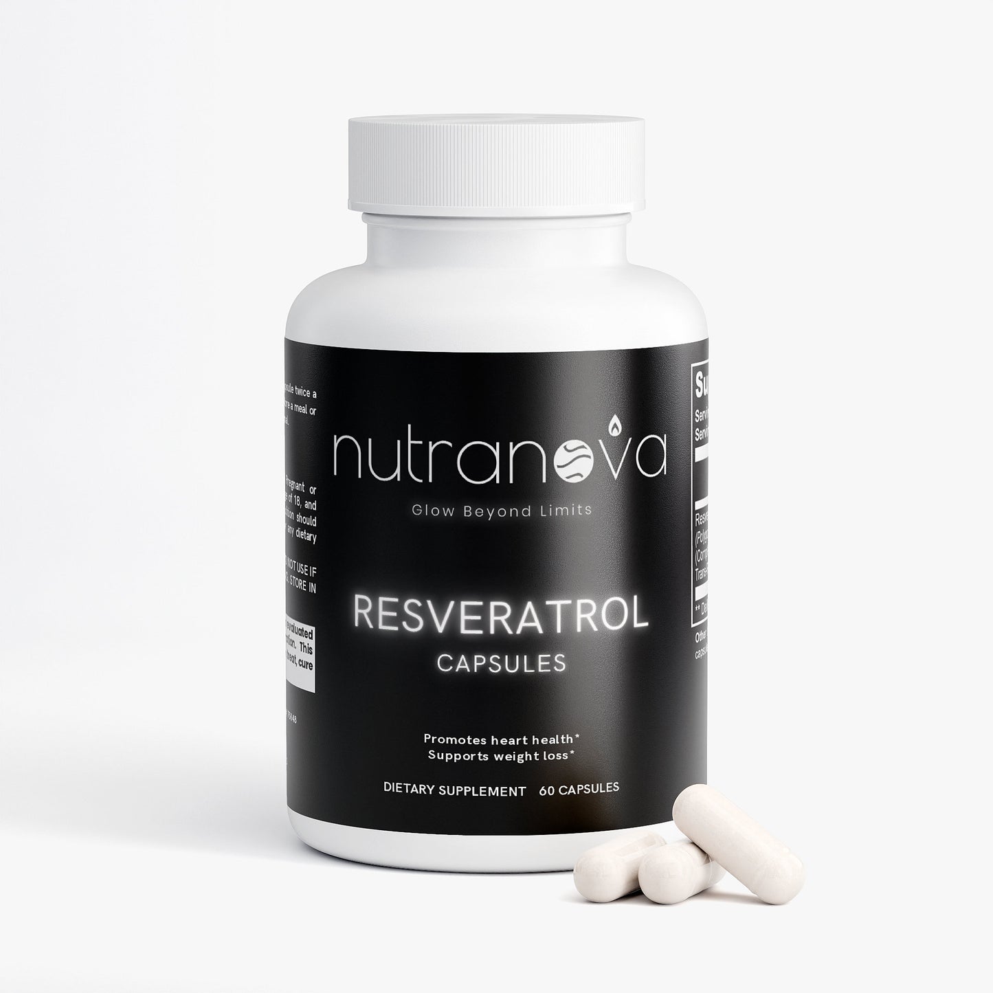 Resveratrol 50% 600mg