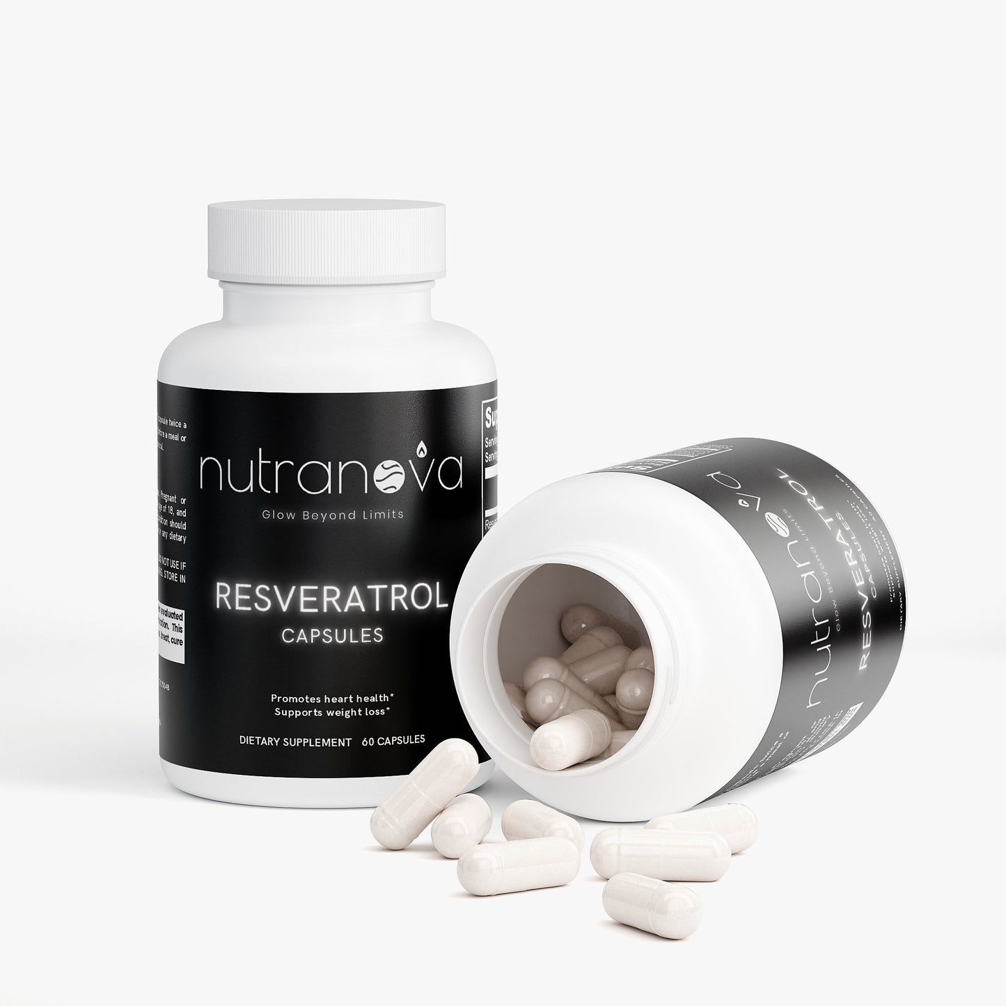 Resveratrol 50% 600mg
