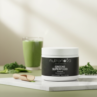 Greens Superfood Powder - NutraNova