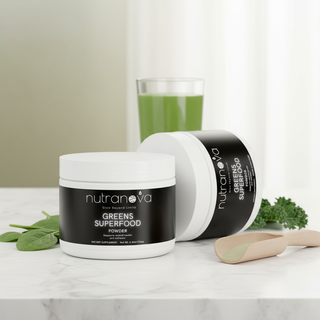 Greens Superfood Powder - NutraNova