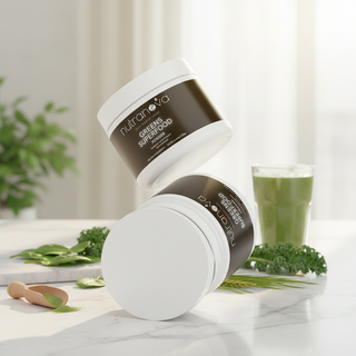 Greens Superfood Powder - NutraNova