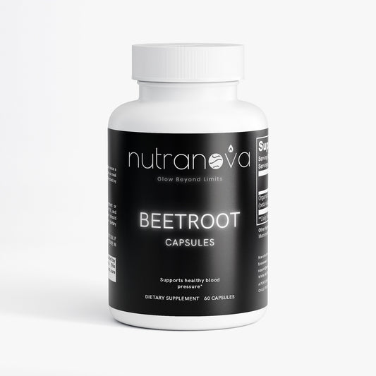 Beetroot Capsules
