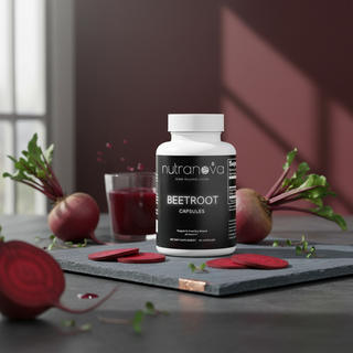Beetroot Capsules - NutraNova