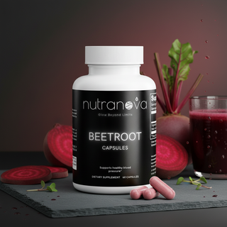 Beetroot Capsules - NutraNova