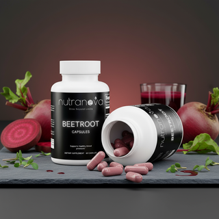 Beetroot Capsules - NutraNova
