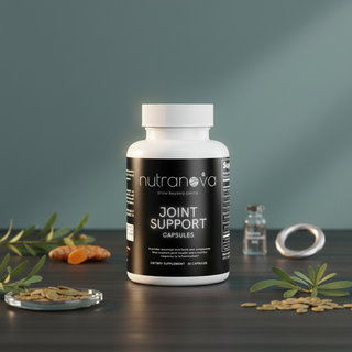 Joint Support Capsules - NutraNova