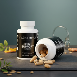 Joint Support Capsules - NutraNova