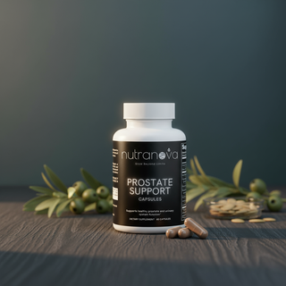 Prostate Support Capsules - NutraNova