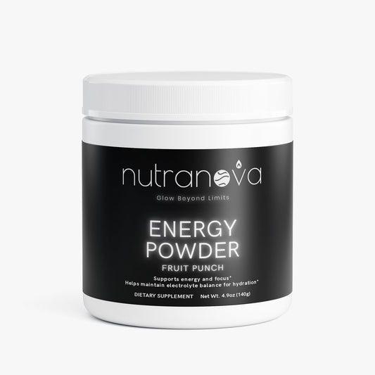 Energy Powder (Fruit Punch)