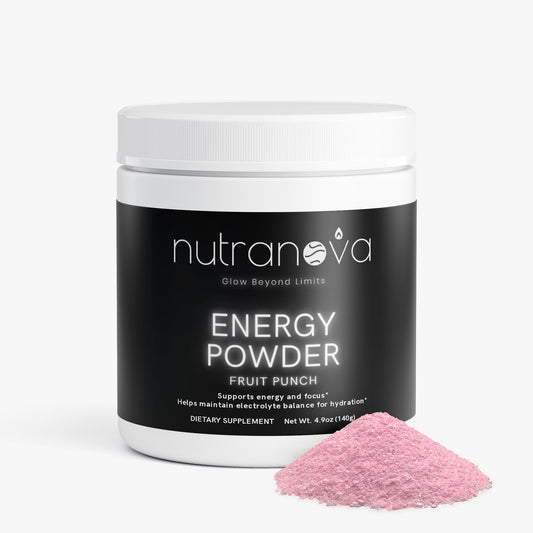 Energy Powder (Fruit Punch)