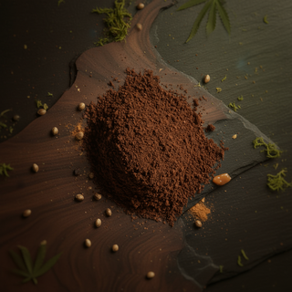 Hemp Harvest Ground Coffee (Medium Roast) - NutraNova