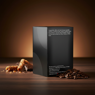 Molten Caramel Coffee Pods (Dark Roast) - NutraNova