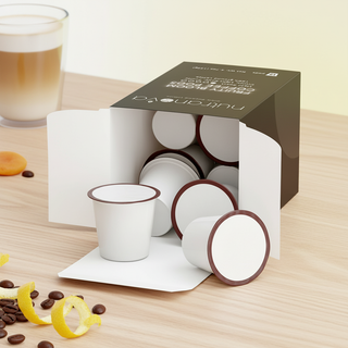 Fruity Bloom Coffee Pods (Light Roast) - NutraNova