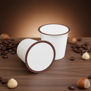 Rich Hazelnut Coffee Pods (Medium Roast) - NutraNova