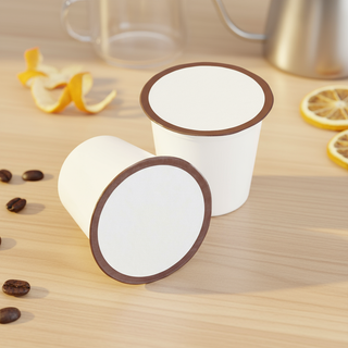 Fruity Bloom Coffee Pods (Light Roast) - NutraNova