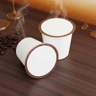 Molten Caramel Coffee Pods (Dark Roast) - NutraNova