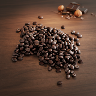 Chocolate Bold Coffee Beans (Dark Roast) - NutraNova