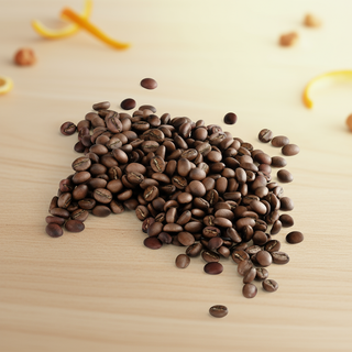 Fruity Bloom Coffee Beans (Light Roast) - NutraNova