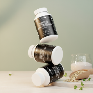 Probiotic 40 Billion with Prebiotics Capsules - NutraNova