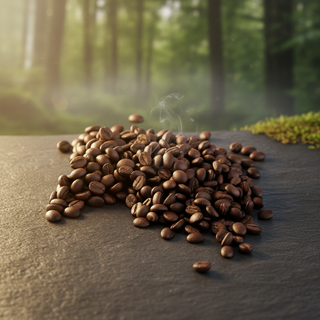 Forest Decaf Coffee Beans (Medium Roast) - NutraNova