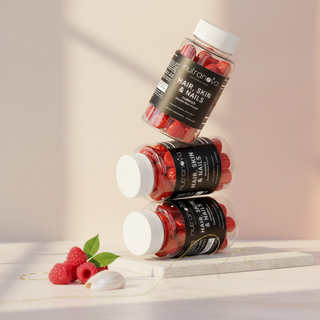 Hair, Skin & Nails Gummies - NutraNova