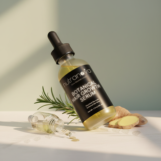 Botanical Hair Growth Serum - NutraNova