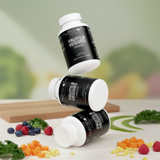 Fruits and Veggie Capsules - NutraNova