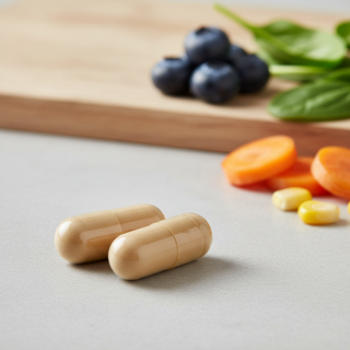 Fruits and Veggie Capsules - NutraNova