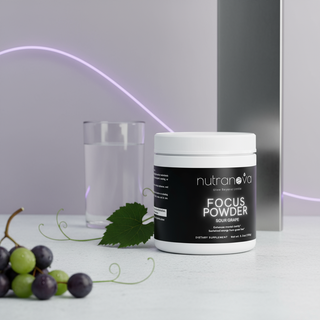 Focus Powder (Sour Grape) - NutraNova
