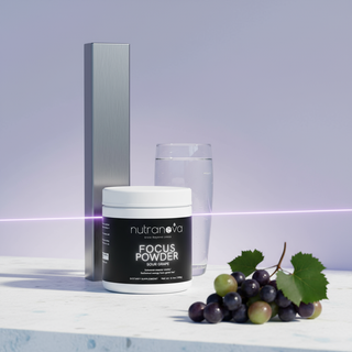 Focus Powder (Sour Grape) - NutraNova