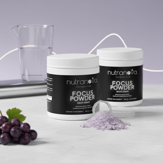 Focus Powder (Sour Grape) - NutraNova