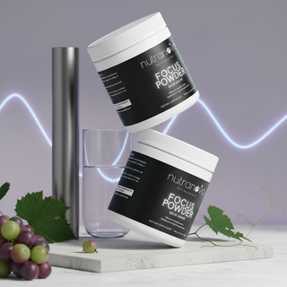 Focus Powder (Sour Grape) - NutraNova