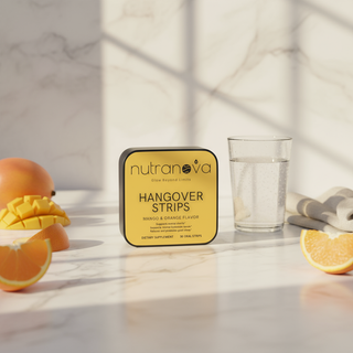 Hangover Strips - NutraNova
