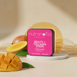 Beauty + Collagen Strips - NutraNova